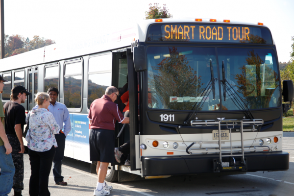 2015 Smart Road Open House