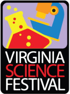 VA SCIENCE FESTIVAL LOGOS